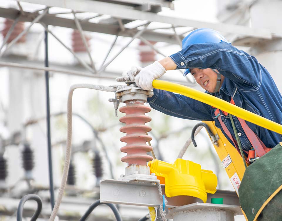 Industria de Energía Eléctrica