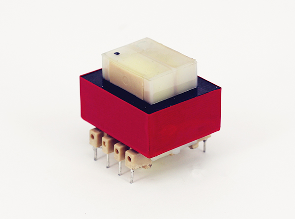Principio de trabajo de transformador electrónico