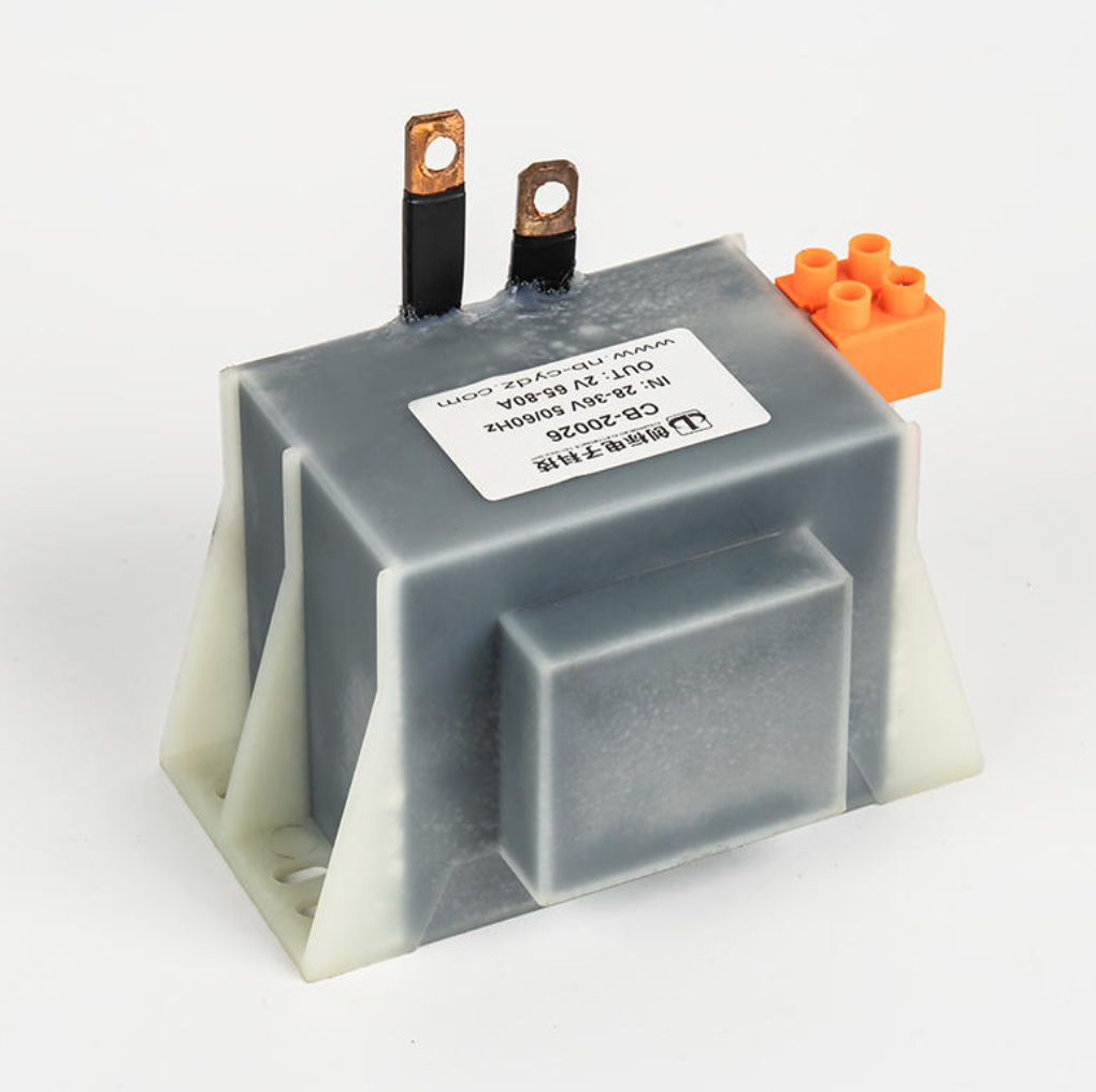 ¿Cuáles son las principales áreas de aplicación de los transformadores de alta corriente?