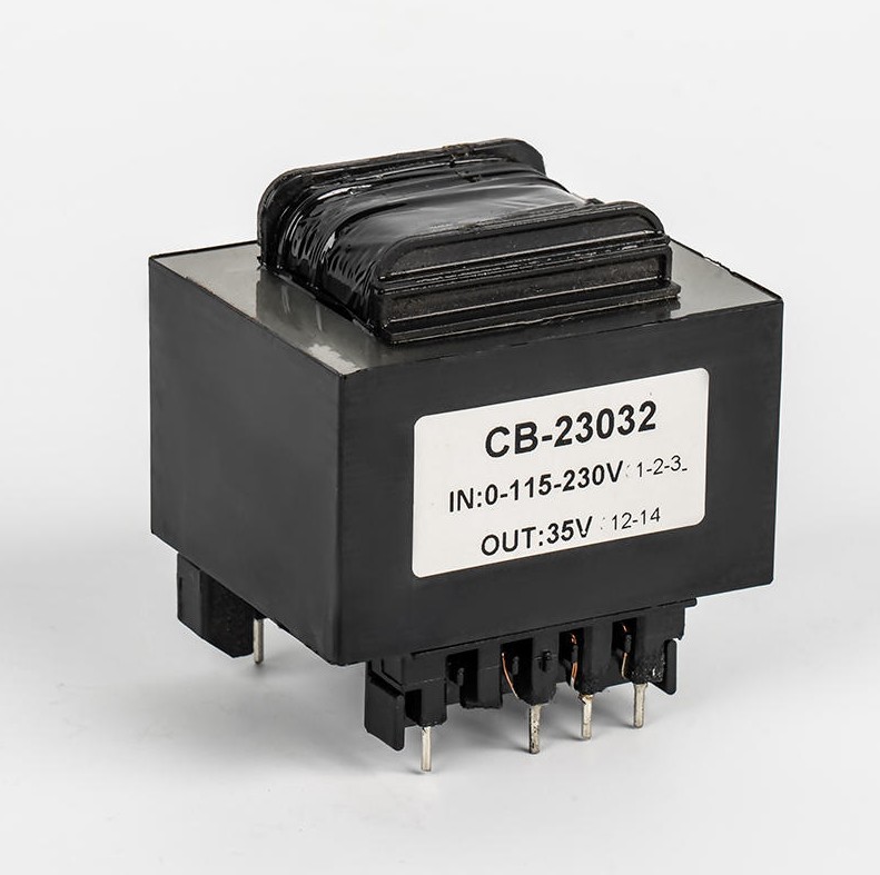 ¿Qué hace que el transformador tipo pin EI sea la opción preferida para soluciones de alimentación de PCB?